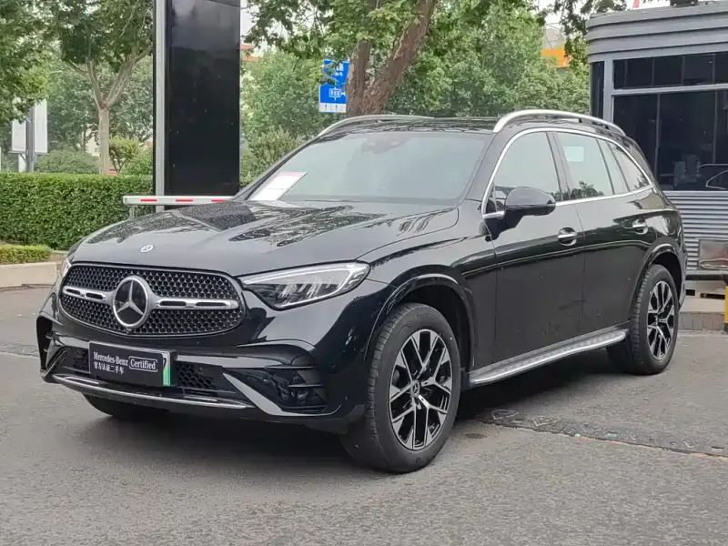 Mercedes-Benz GLC, 2024