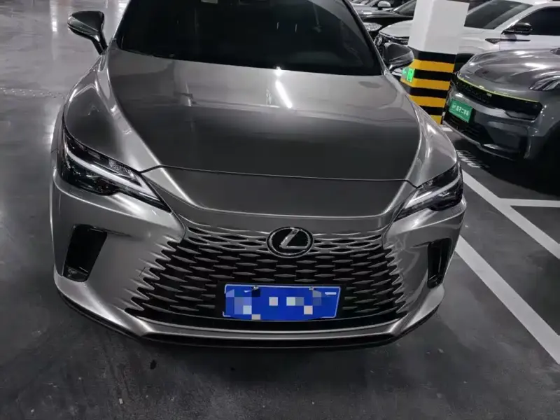 Lexus RX, 2024