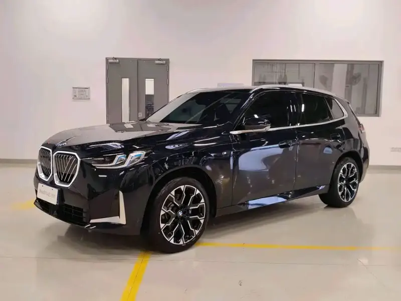 BMW X3, 2025