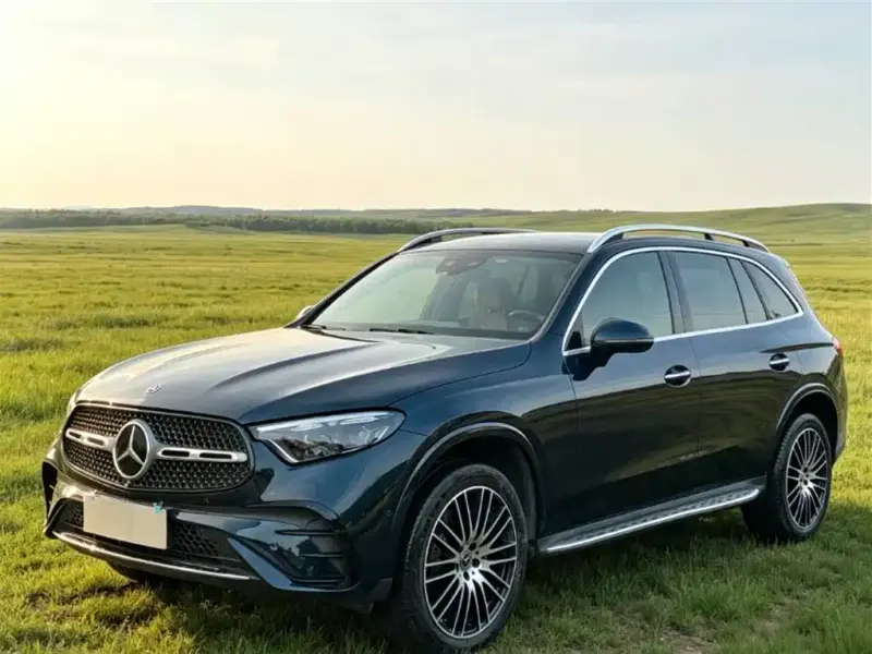Mercedes-Benz GLC, 2023