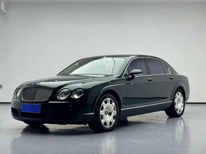 Bentley Flying Spur, 2007
