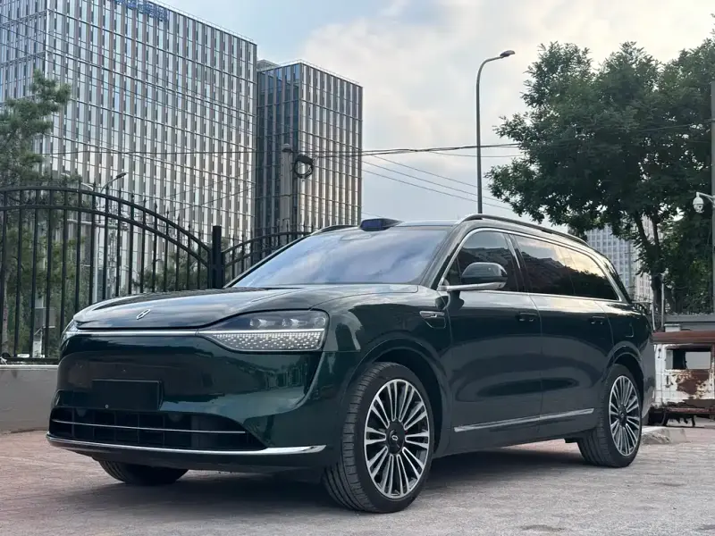 AITO M9, 2024