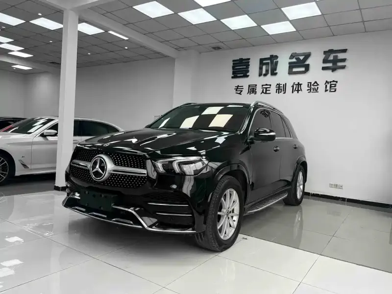 Mercedes-Benz GLE( ), 2021