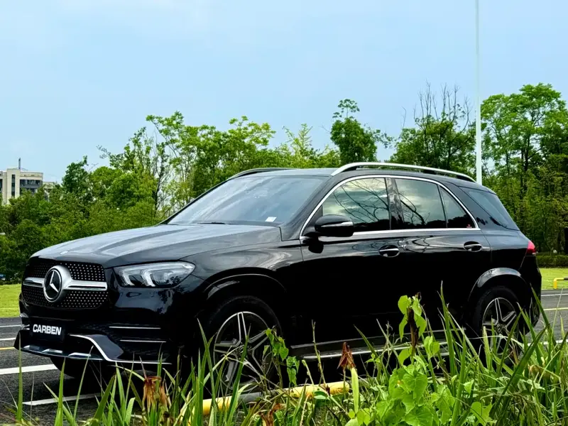 Mercedes-Benz GLE( ), 2020