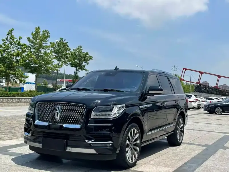 Lincoln Navigator, 2019