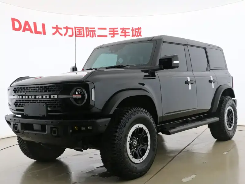Ford Bronco, 2024