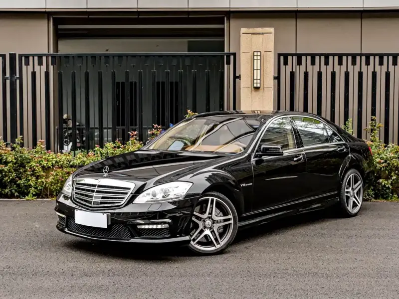 Mercedes-Benz S-Class AMG, 2013
