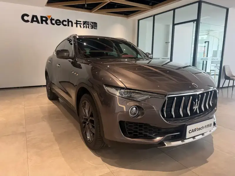 Maserati Levante, 2021