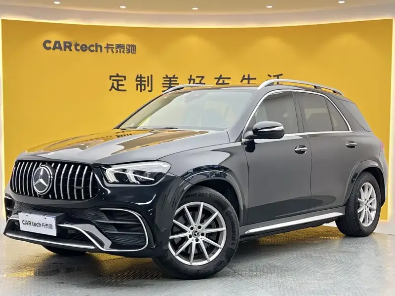 Mercedes-Benz GLE( ), 2022