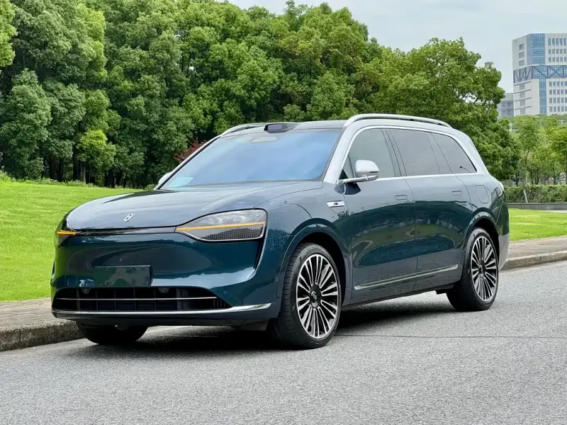 AITO M9, 2024