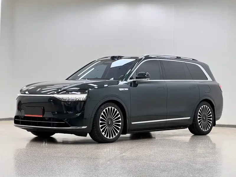 AITO M9, 2024