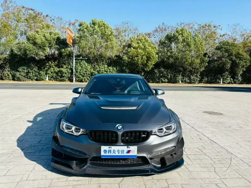 BMW M4, 2016