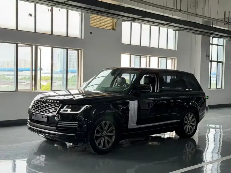 Land Rover Range Rover, 2017