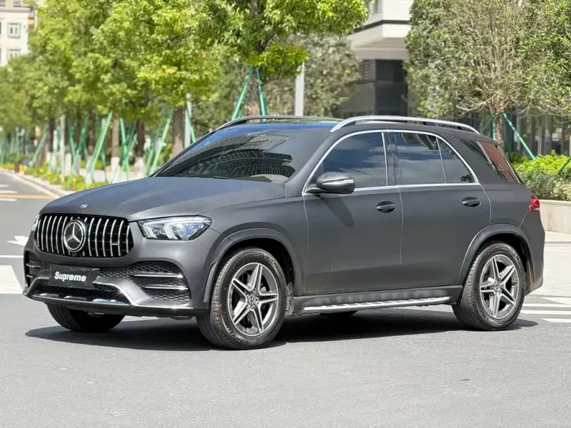 Mercedes-Benz GLE( ), 2021