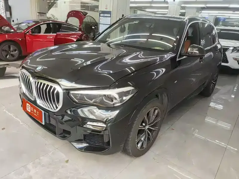 BMW X5 (Import), 2022
