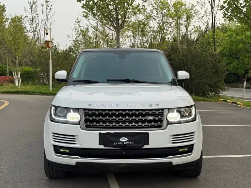 Land Rover Range Rover, 2017