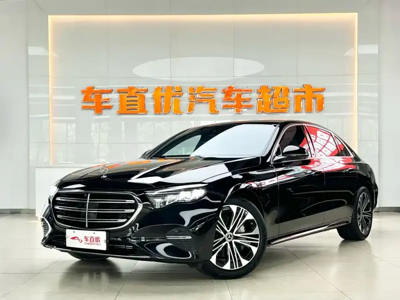 Mercedes-Benz E-Class, 2025