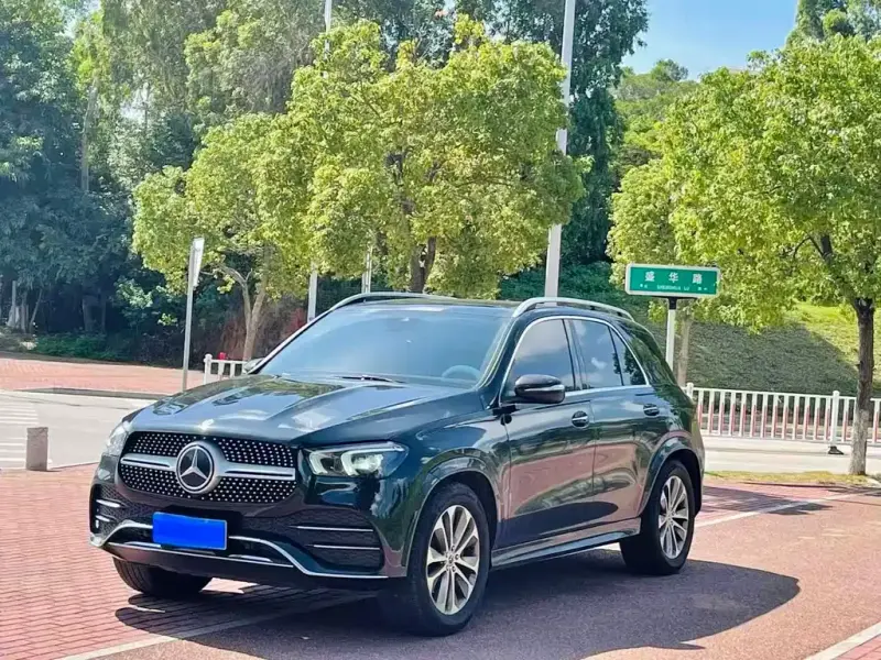 Mercedes-Benz GLE( ), 2022