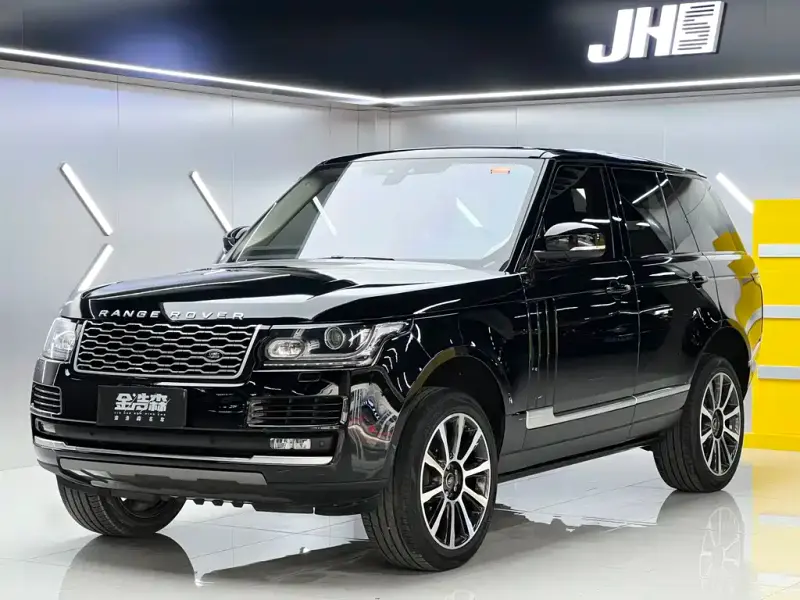 Land Rover Range Rover, 2017