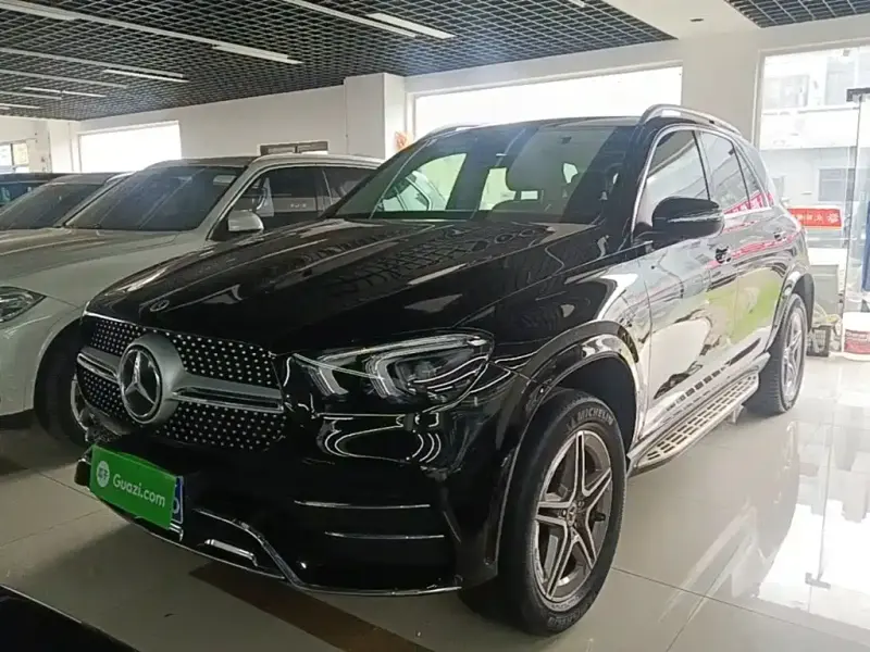 Mercedes-Benz GLE( ), 2021