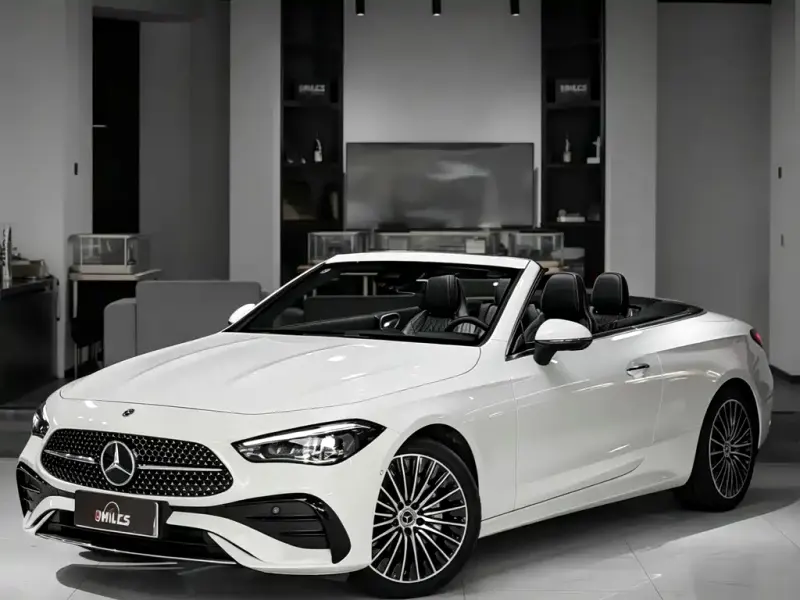 Mercedes-Benz CLE, 2025