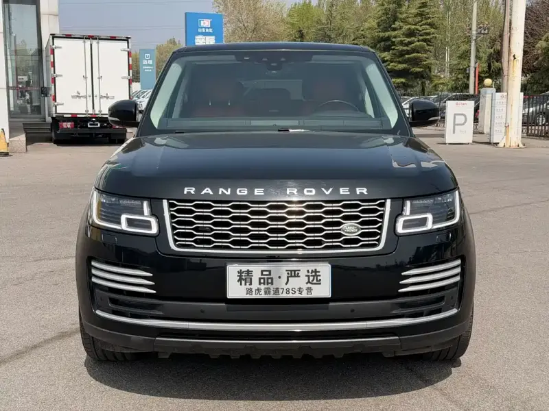 Land Rover Range Rover, 2018