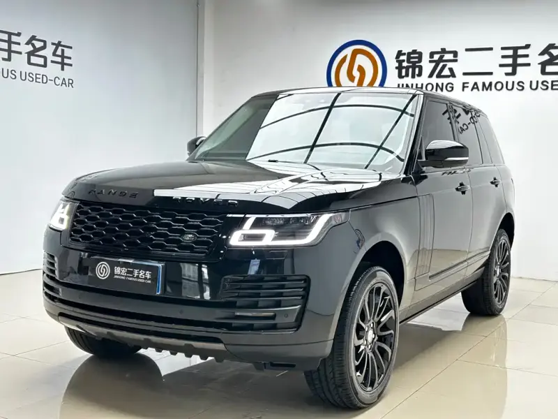 Land Rover Range Rover, 2019