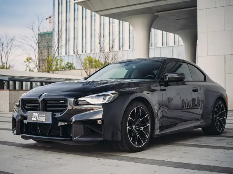 BMW M2, 2024