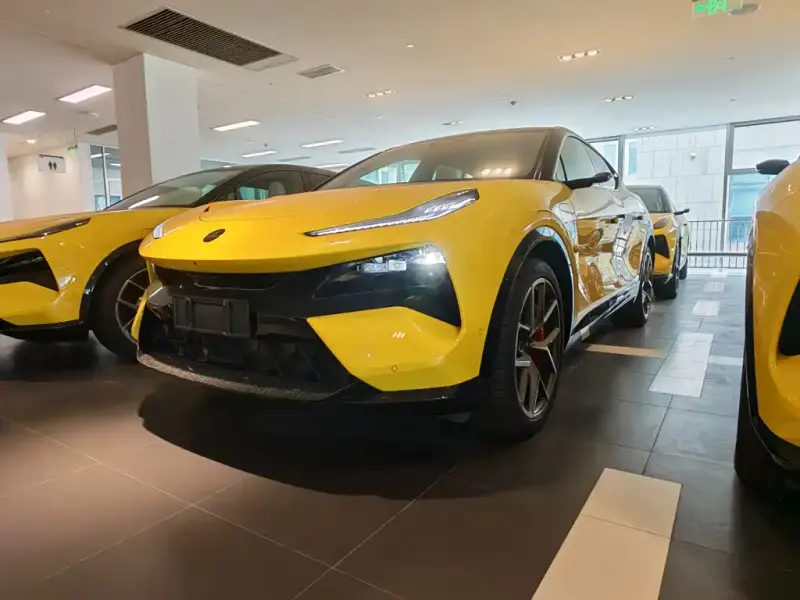 Lotus Eletre, 2026