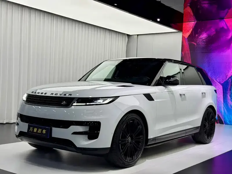 Land Rover Sport, 2022