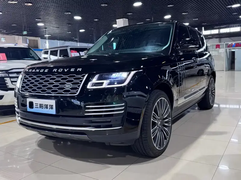 Land Rover Range Rover, 2018