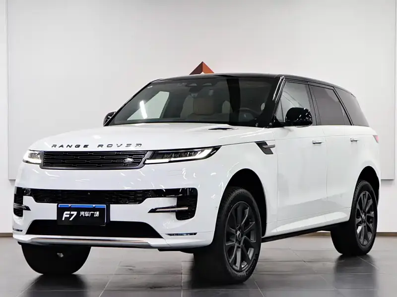 Land Rover Sport, 2024