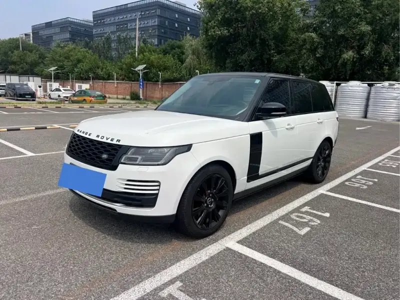 Land Rover Range Rover, 2018