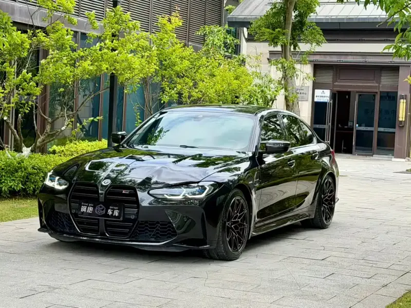 BMW M3, 2024