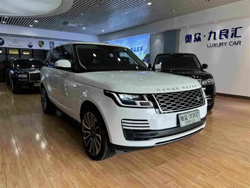 Land Rover Range Rover, 2020