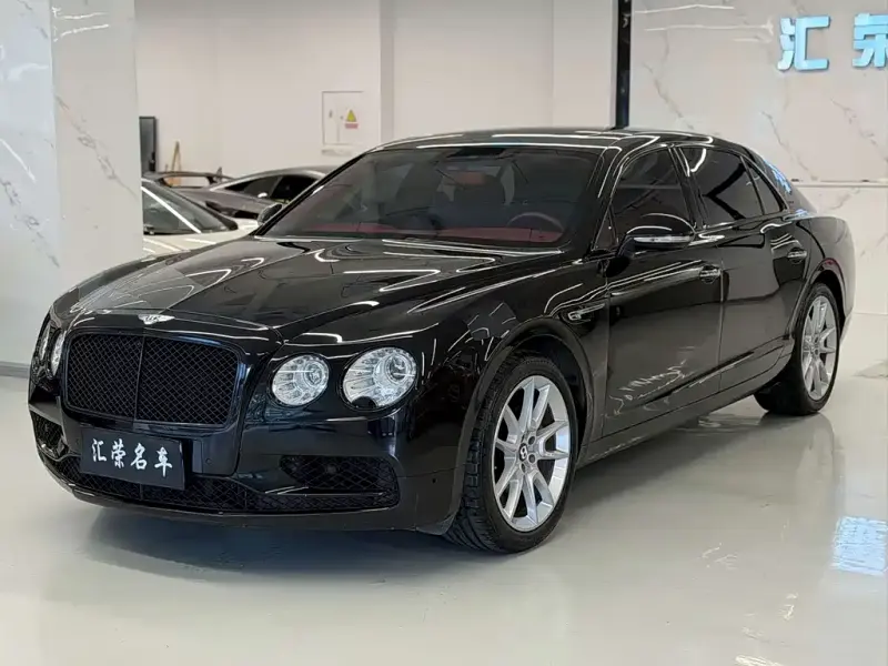 Bentley Flying Spur, 2018