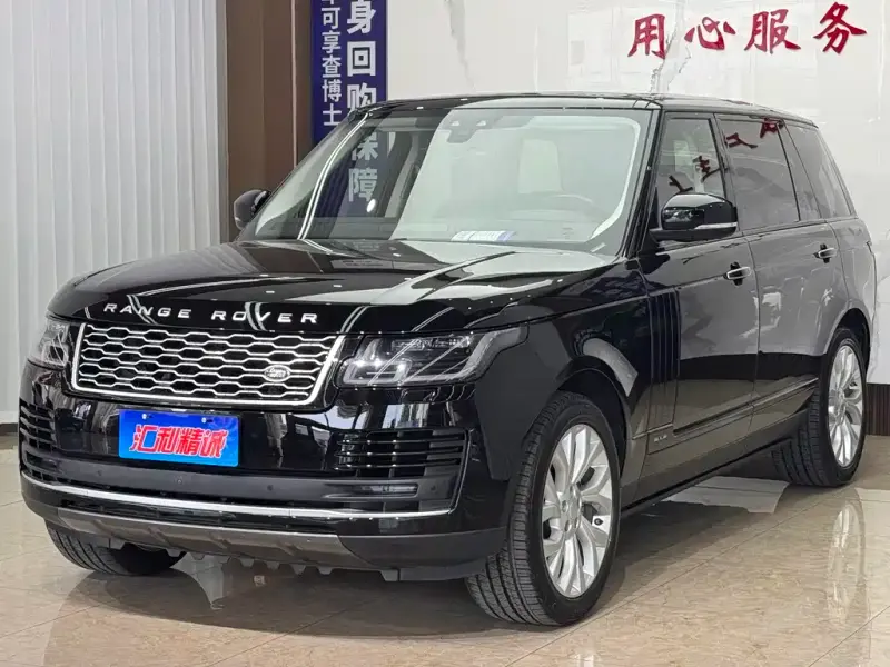 Land Rover Range Rover, 2019