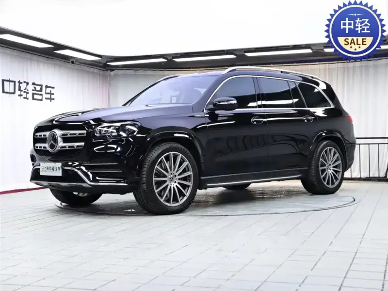 Mercedes-Benz GLS, 2022