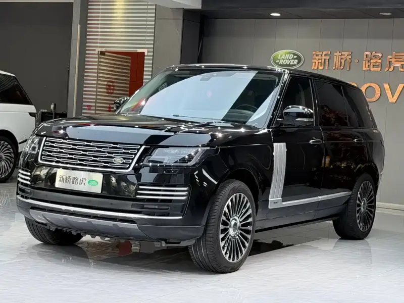 Land Rover Range Rover, 2022