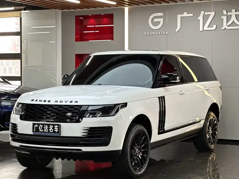 Land Rover Range Rover, 2021
