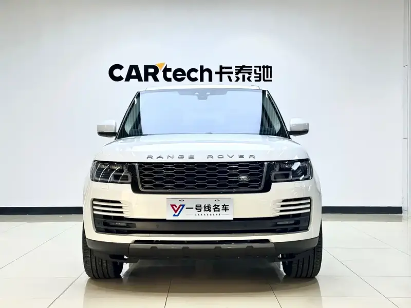 Land Rover Range Rover, 2023