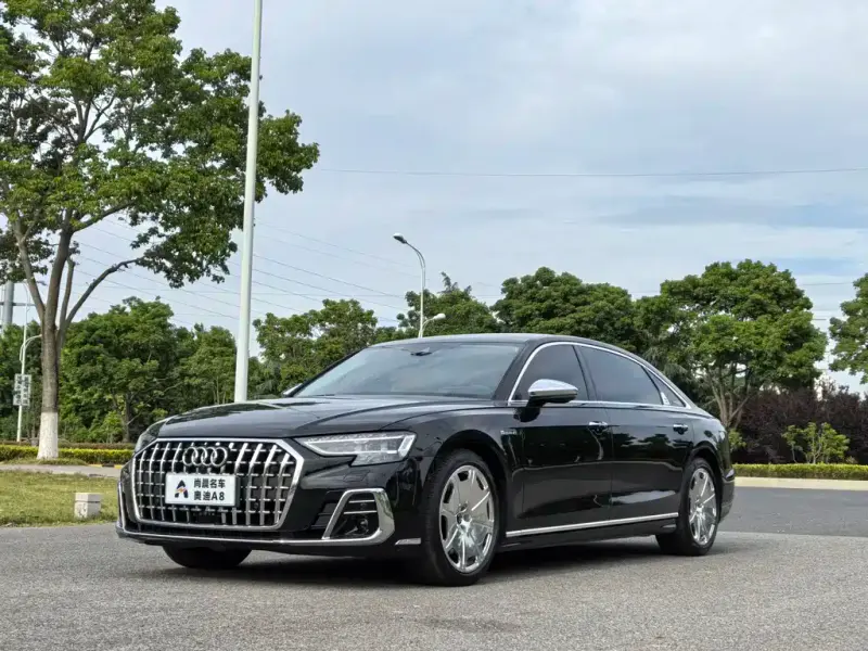 Audi A8, 2025