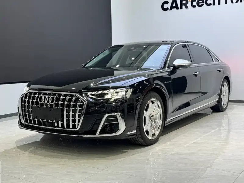 Audi A8, 2025