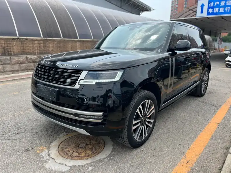 Land Rover Range Rover, 2024