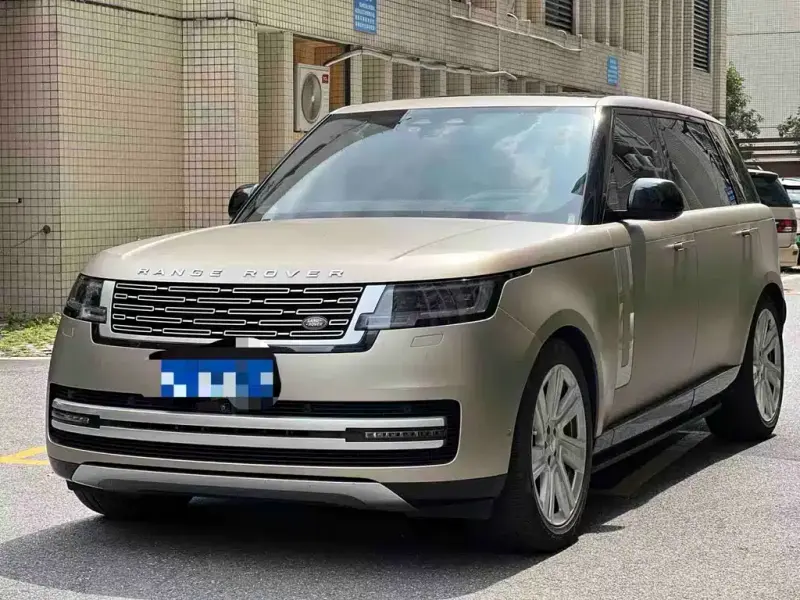 Land Rover Range Rover, 2024