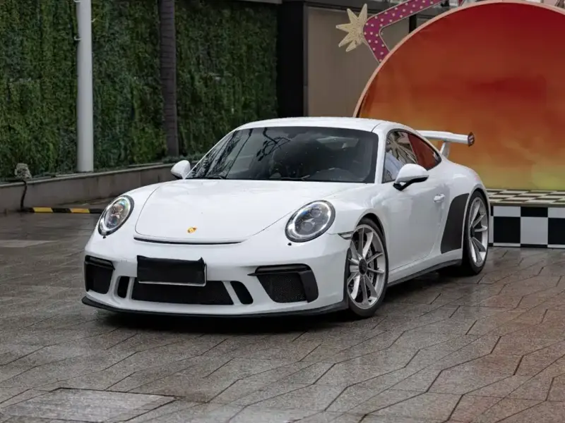 Porsche 911, 2019