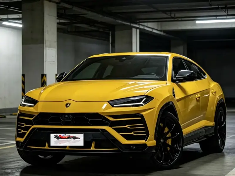 Lamborghini Urus, 2020