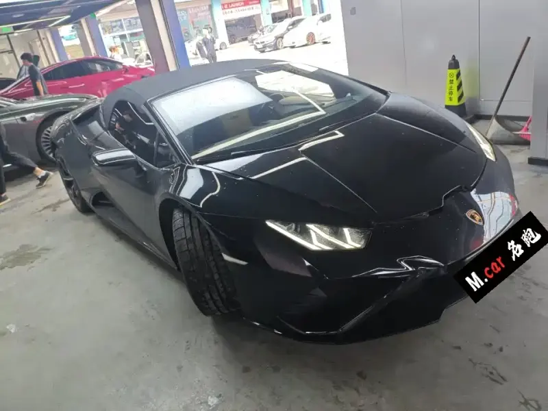 Lamborghini Huracán, 2023