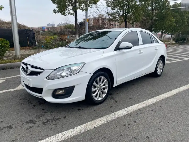 Haima M6, 2016