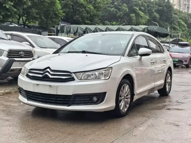 Citroen C-Quatre, 2014